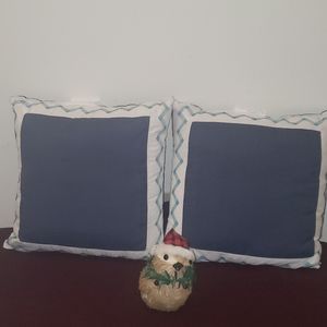 2  New Pillows